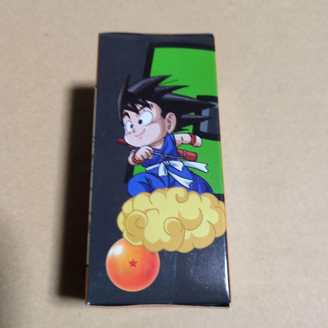 ドラゴンボール超　ワールドコレクタブルフィギュア　孫悟空