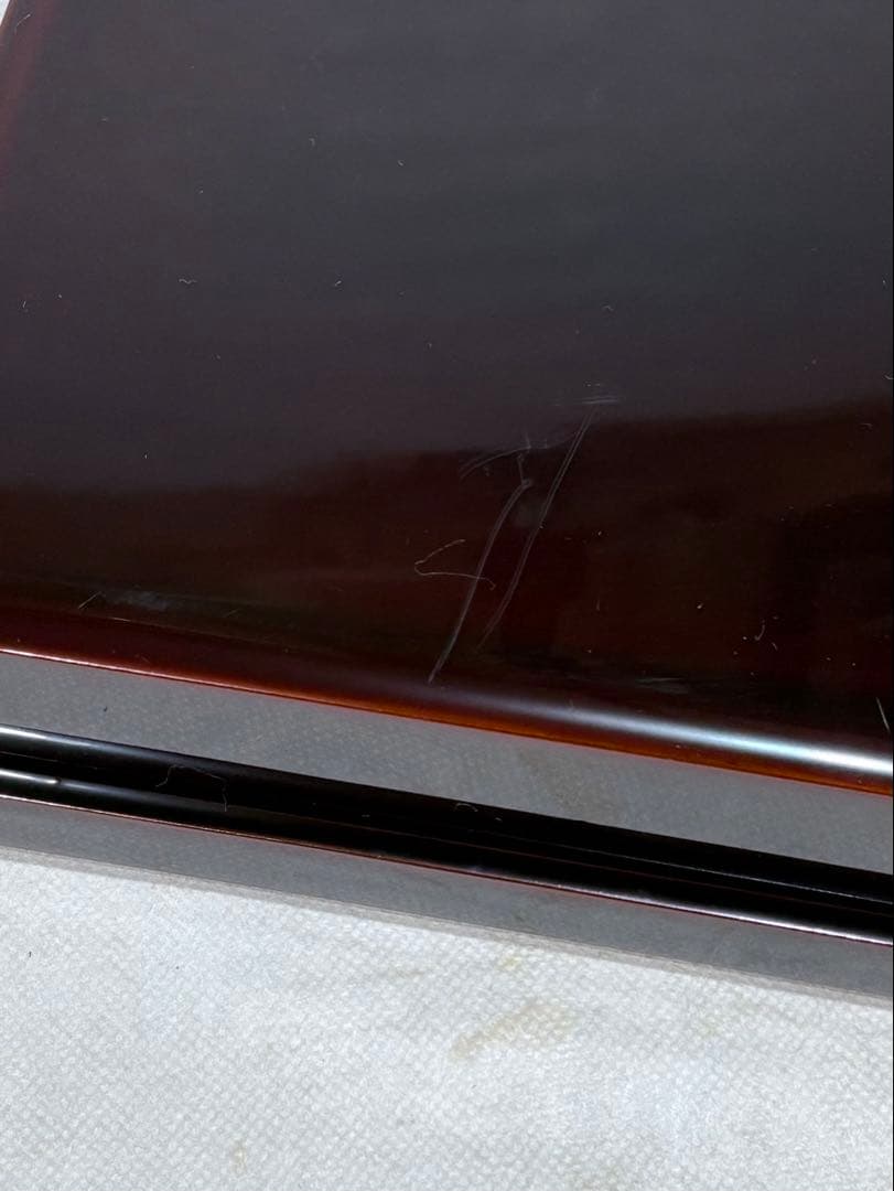 ②輪島塗　光栄堂作　松花堂　五客　美品　共箱　茶道　懐石　送料込