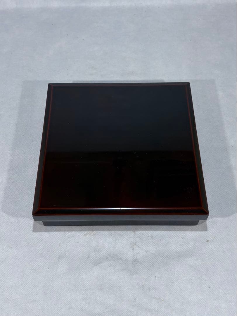 ②輪島塗 光栄堂作 松花堂 五客 美品 共箱 茶道 懐石 送料込 - メルカリ