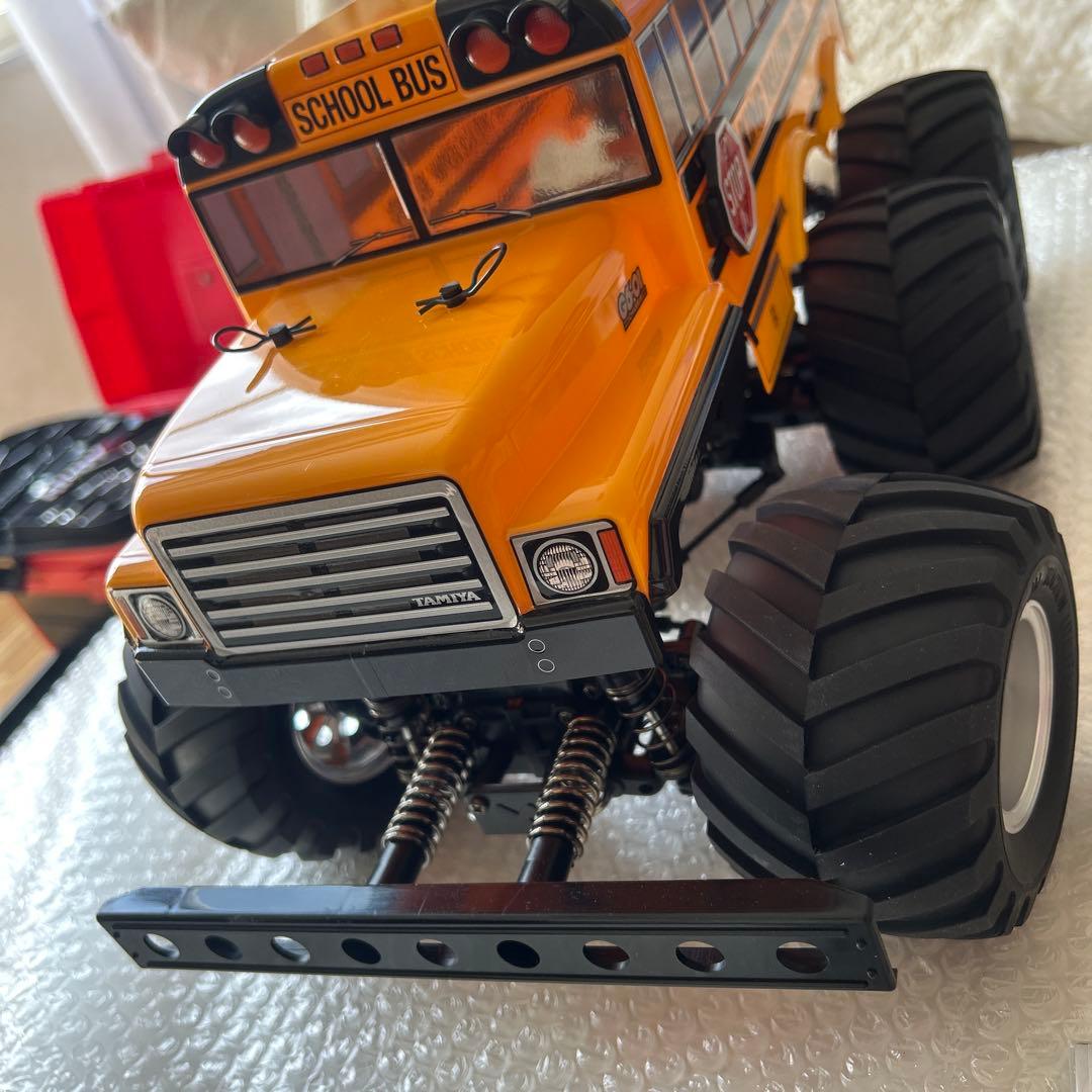 タミヤ　キングイエローxb