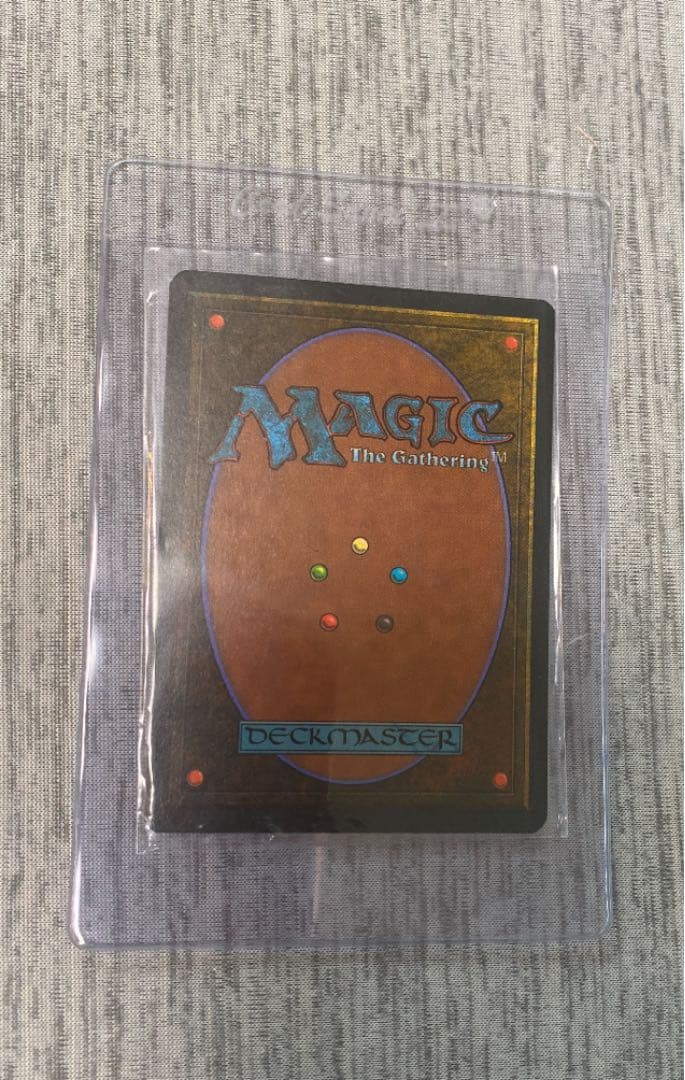 MTG マジック　ザギャザリング Field of dreams イタリア