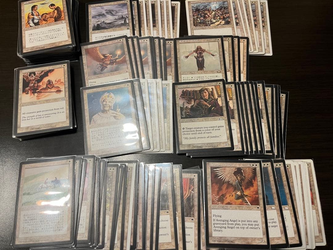 mtg 旧枠まとめ売り 引退品