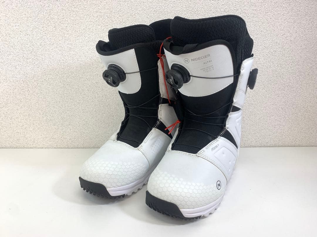 NIDECKER ナイデッカー スノボブーツ アルタイ ダブルボア
