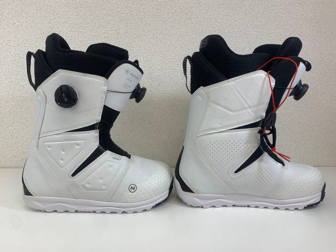 NIDECKER ナイデッカー スノボブーツ アルタイ ダブルボア