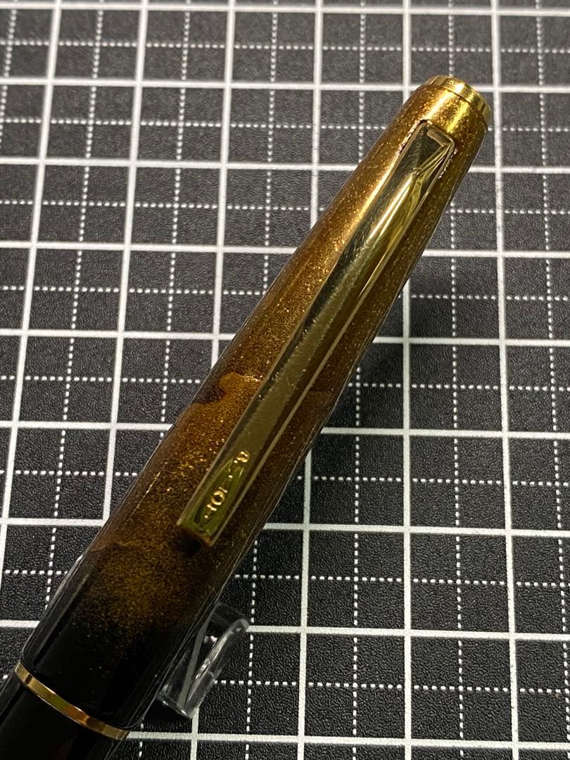 PILOT 國光会 三日月と鷺 万年筆 字幅Script