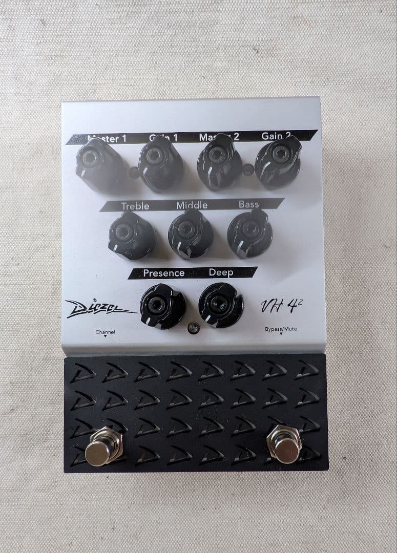 ギター diezel vh4-2 The Guitar Sanctuary | Diezel | VH4-2| Distortion