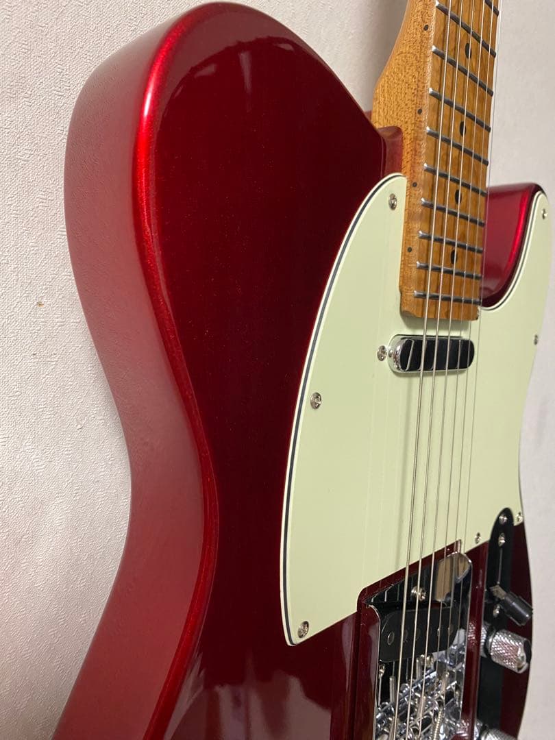 ギター Bacchus BTE-1 RSM/M CAR