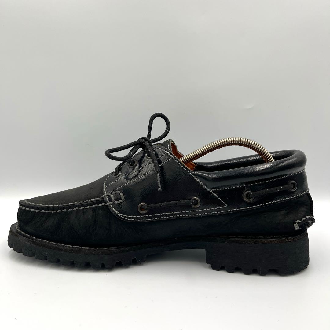 【廃盤・レア】Timberland 3eye　デッキシューズ