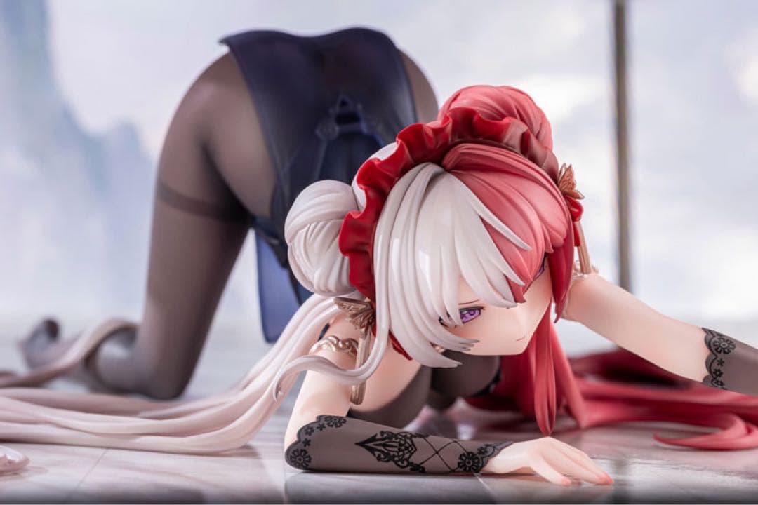 アズールレーン 肇和 戯れる松梅・下 Ver. 1/6 完成品フィギュア