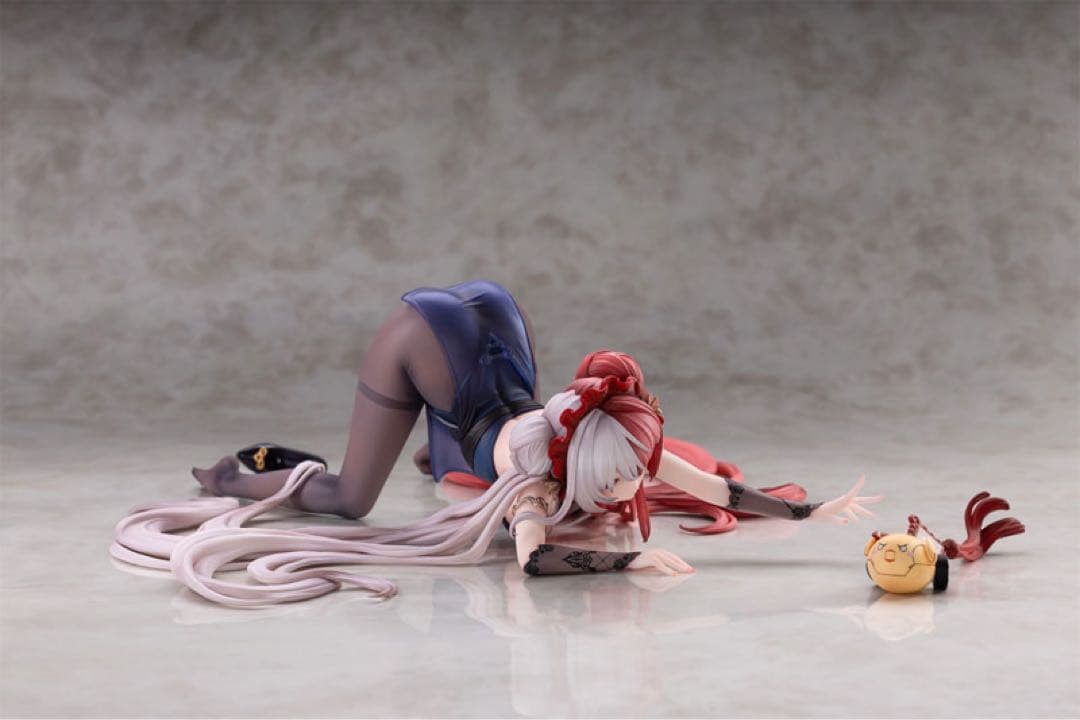 アズールレーン 肇和 戯れる松梅・下 Ver. 1/6 完成品フィギュア