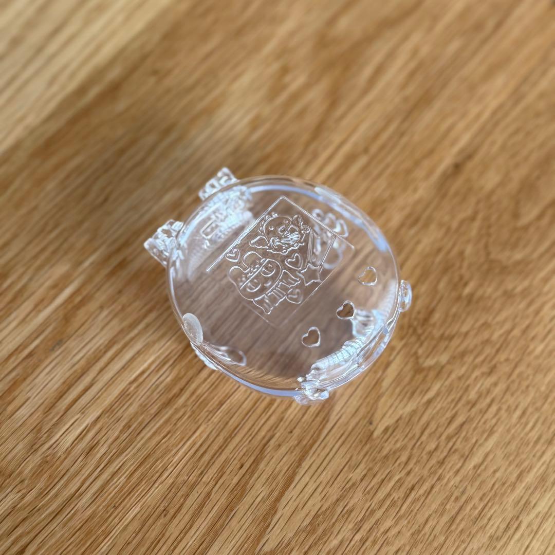 Tamagotchi uni クリアハードケース