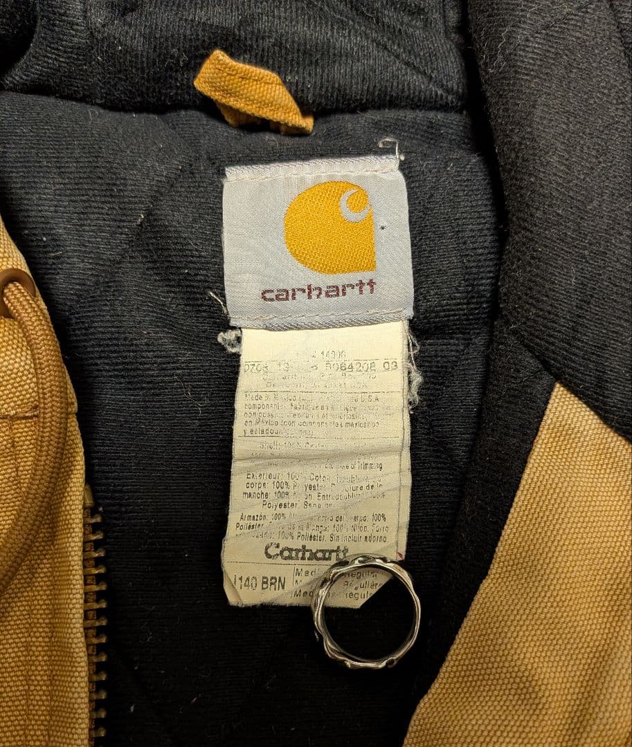 Carhartt アクティブジャケット M