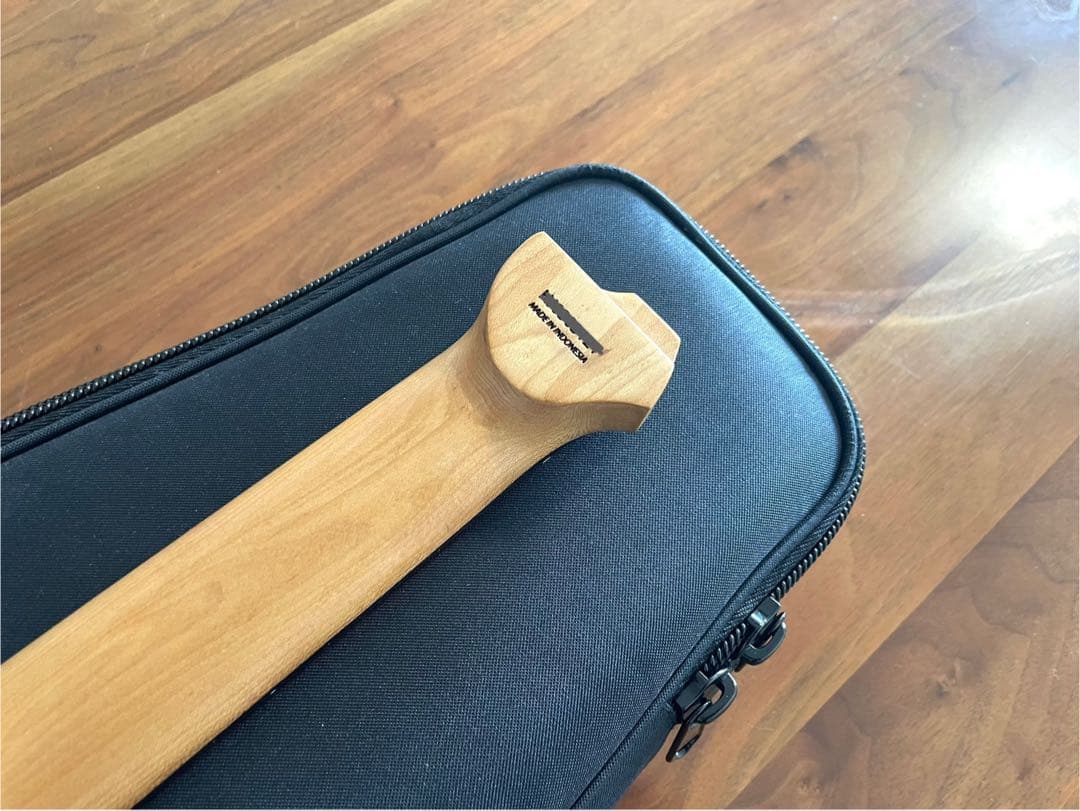 HEX Guitars N400アイボリー