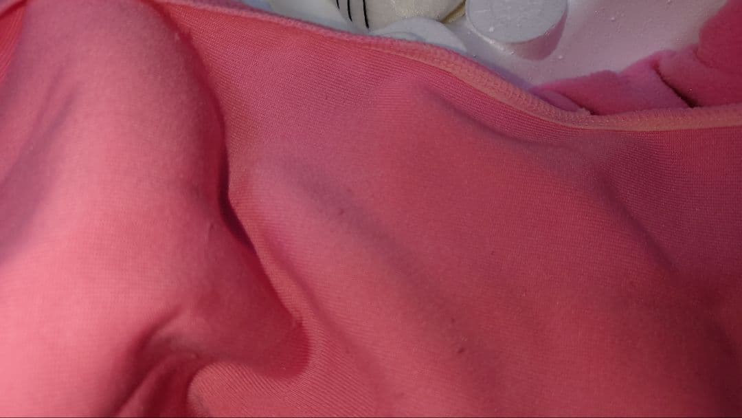 当時物ハローキティ　雪だるま マフラー パース付リストバンド フリース帽子