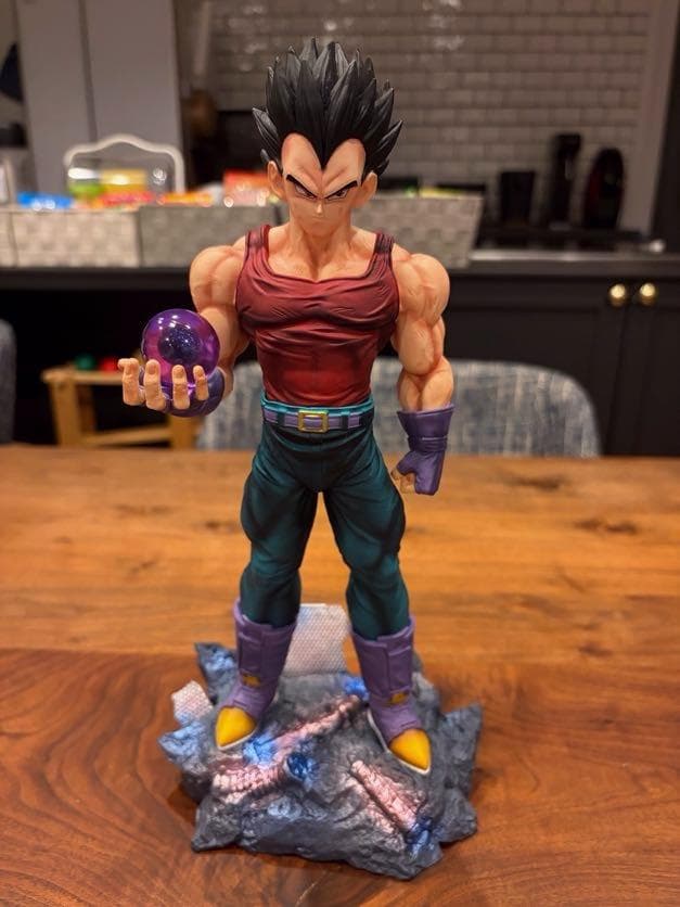 ドラゴンボール　ベジータ（ベビー）　ガレージキット　フィギュア　JGスタジオ