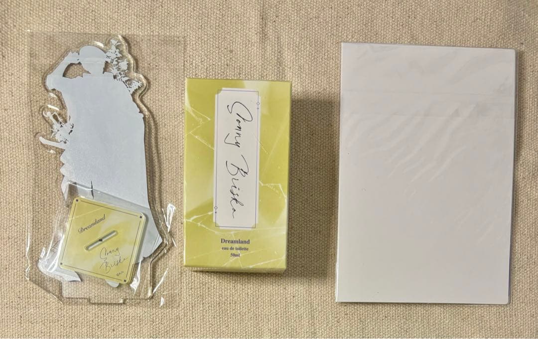 にじさんじ　サニー　SPcollect パフューム