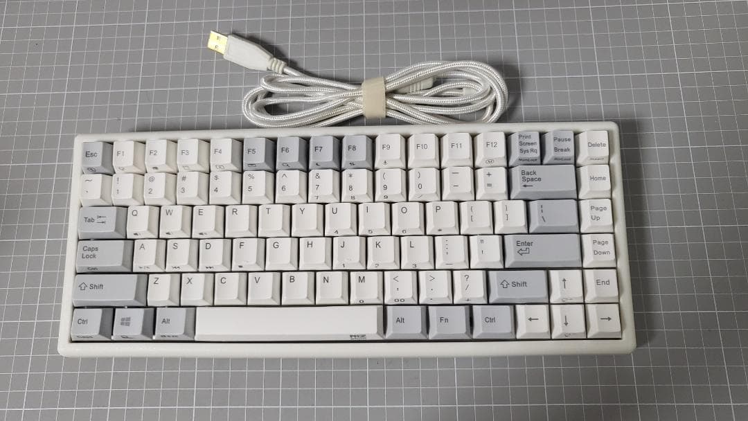 NiZ plum 84EC(S)Pro 35gf 静電容量無接点 niz plum 84EC