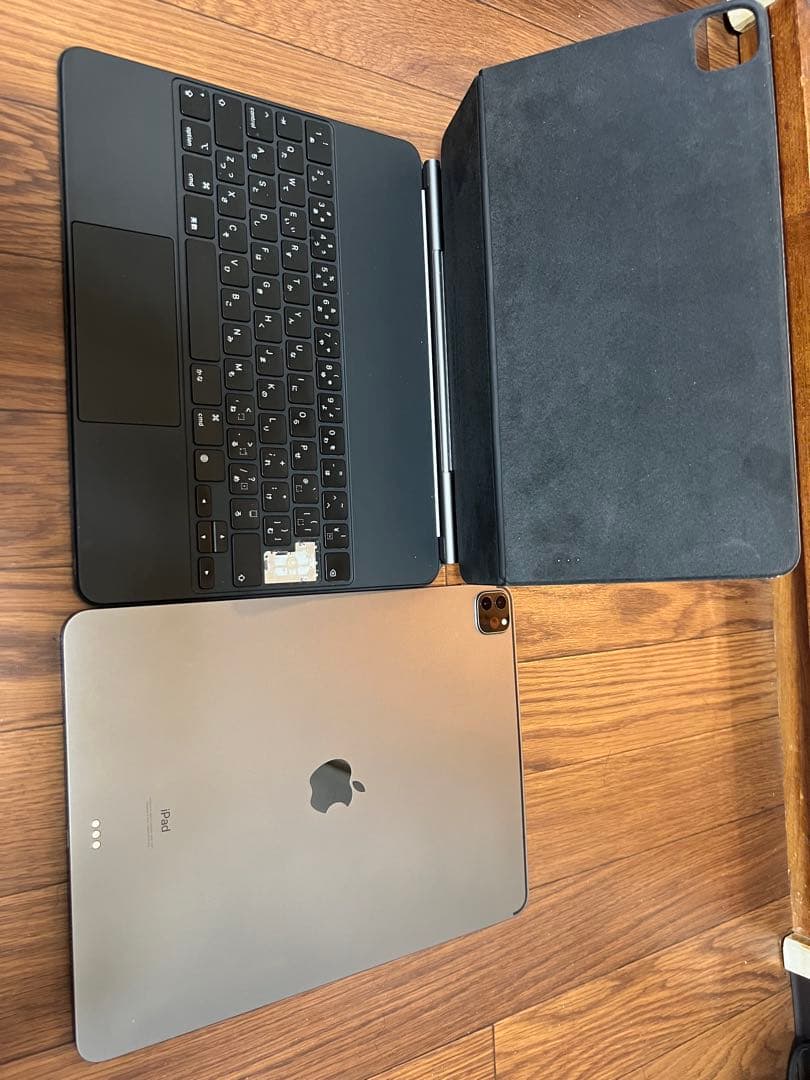 iPad Pro 12.9in 第5世代Wi-Fi128G 訳ありスペースグレー