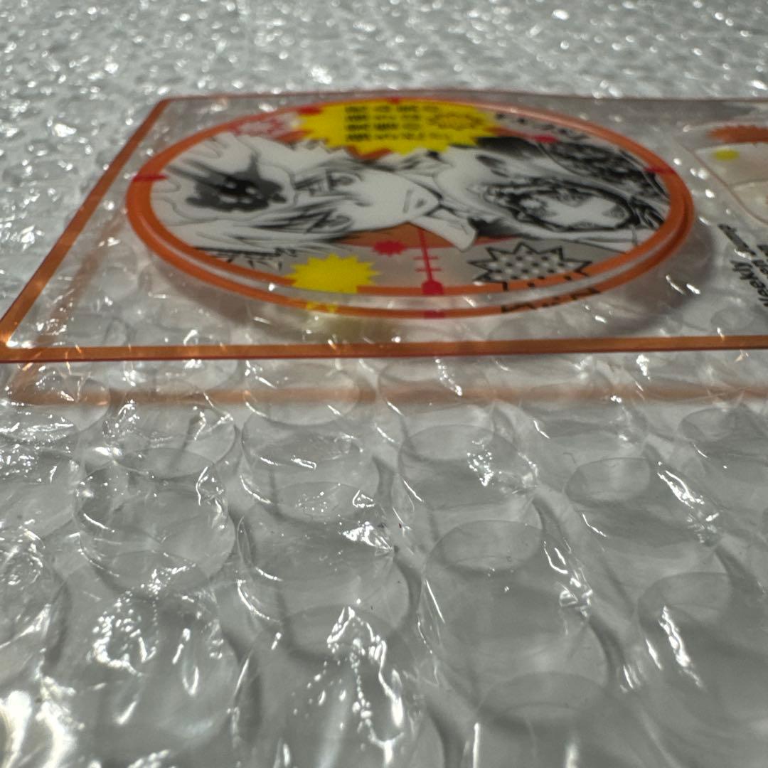 最終値下げ　リボーン　ファン感謝デー　来場記念証