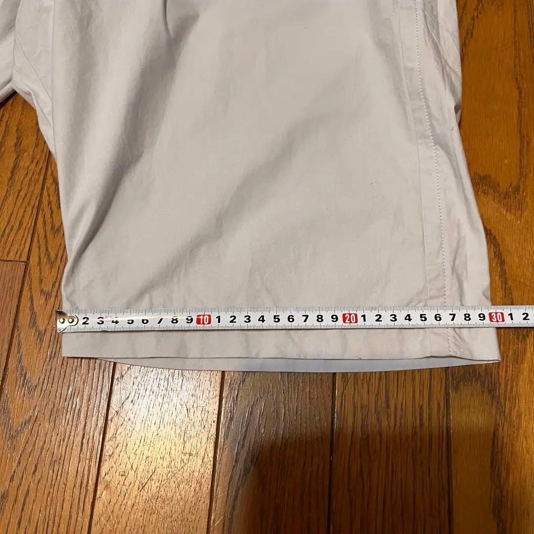 ワイズフォーリビング ペンギンパンツ ワイドパンツ アイスグレー