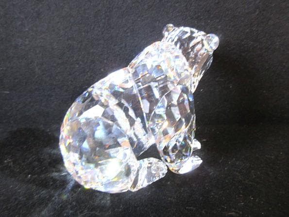 特価 SWAROVSKI グリズリー「243880」9.5cm