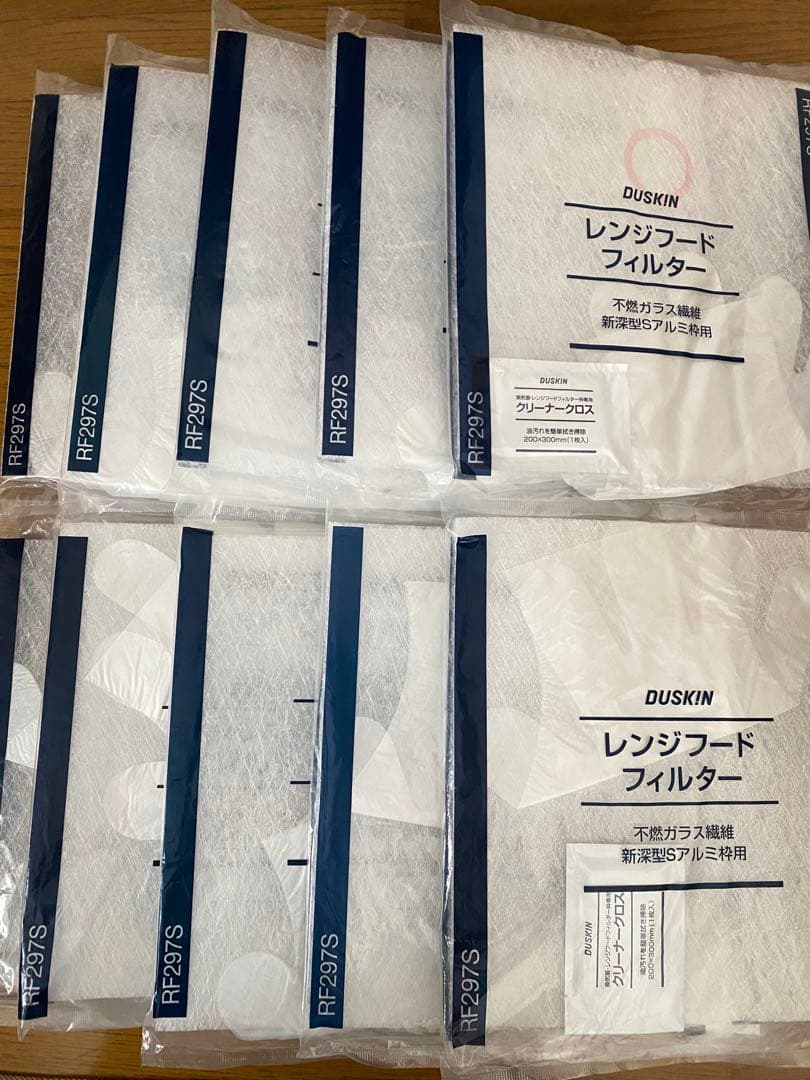 DUSKIN レンジフードフィルター - メルカリ