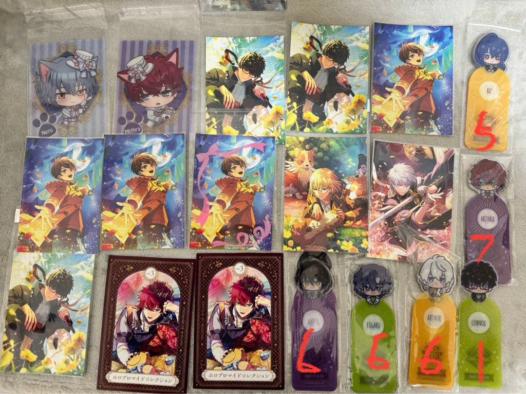 魔法使いの約束　　グッズ　まとめ売り