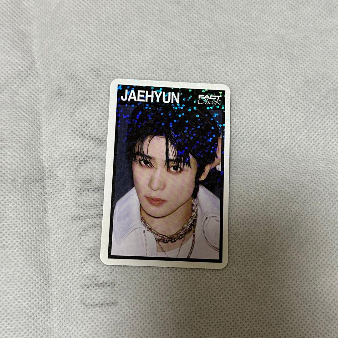 NCT 127 イリチル ジェヒョン MD mu-mo トレカ まとめ売り