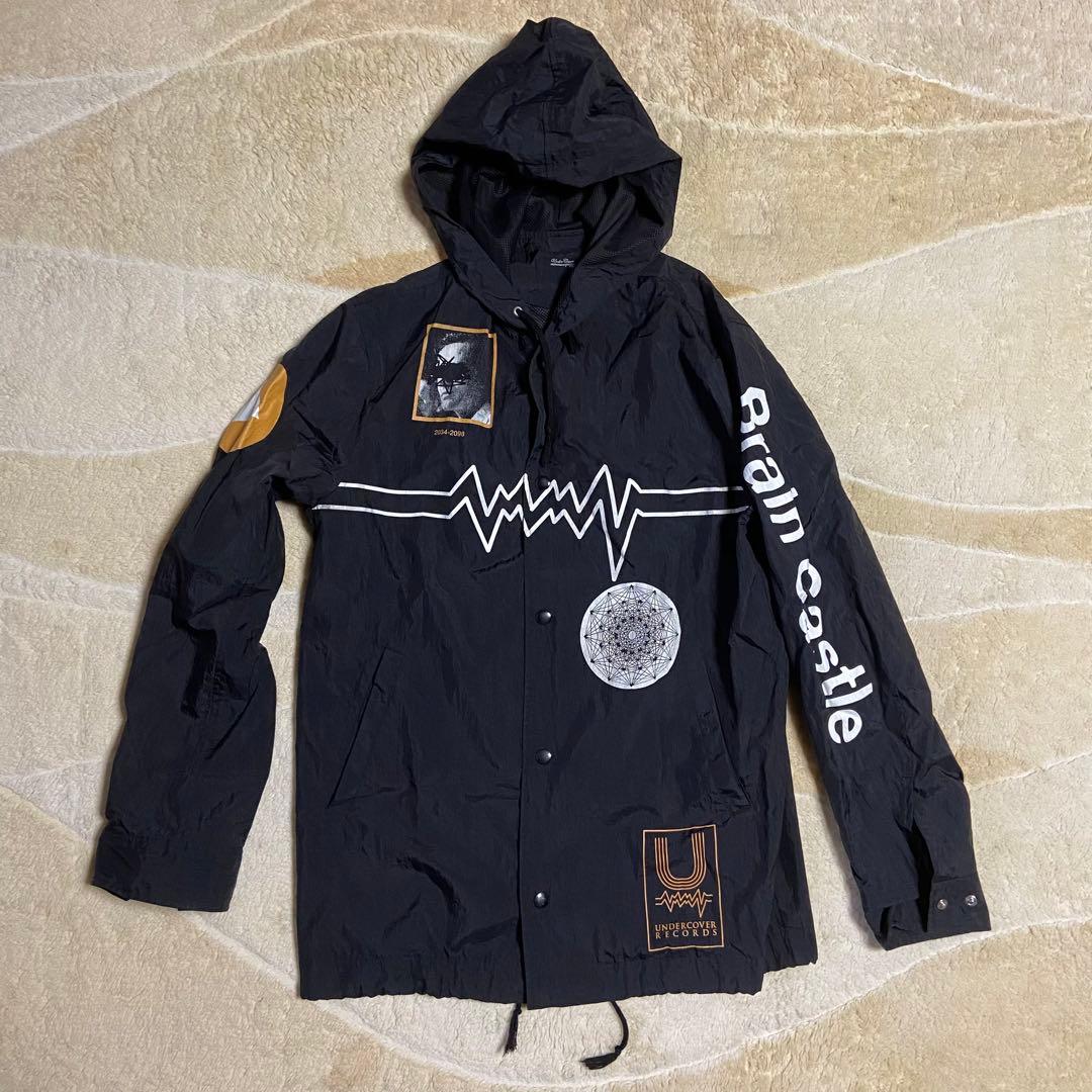 アンダーカバージャケット