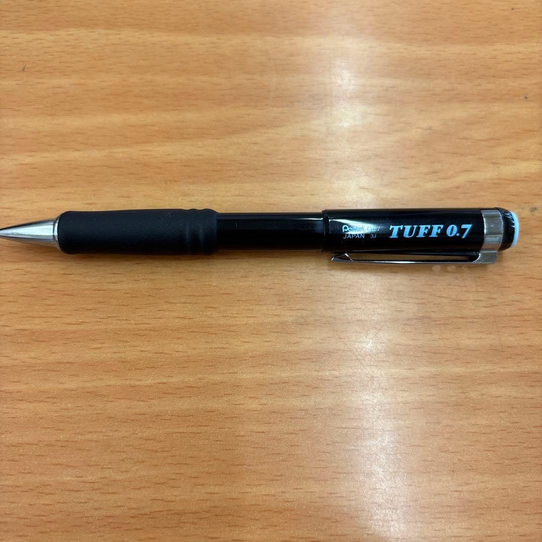 野原工芸 スポルテッド栃 シャーペン 2024年上半期分】木のペン予約