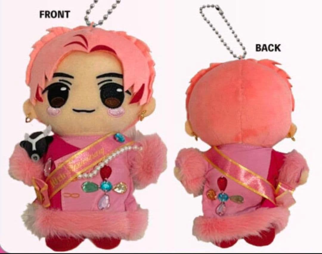 レア！M!LK 佐野勇斗 27th BIRTHDAY ミニ勇斗君 ver.5 - メルカリ