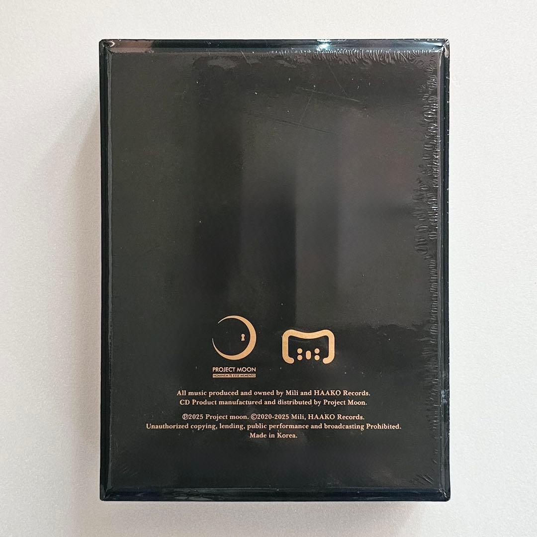 ハムハムパンパン PROJECT MOON 9周年記念スペシャル CDアルバム