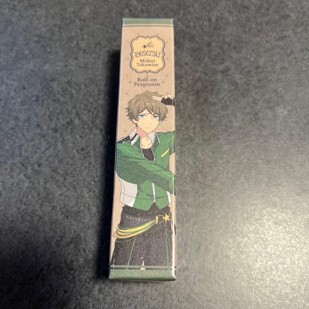 あんスタ オードトワレ ロールオン 香水 高峯翠 あんさんぶるスターズ