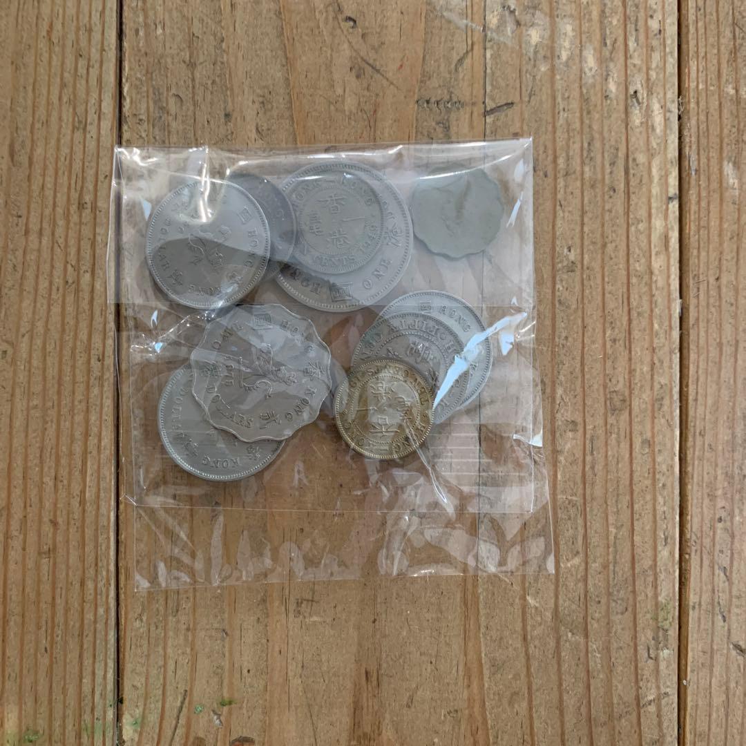 古銭　まとめて
