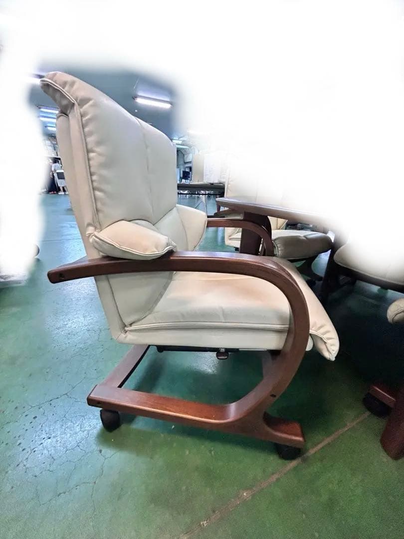 富士ファニチャー R2270C ダイニングセット(チェア4脚)