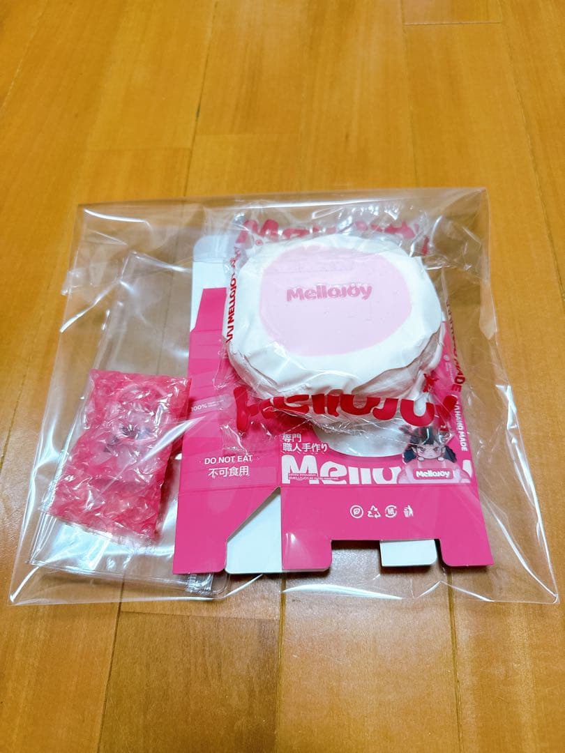 Mellojoy ストロベリースフレ
