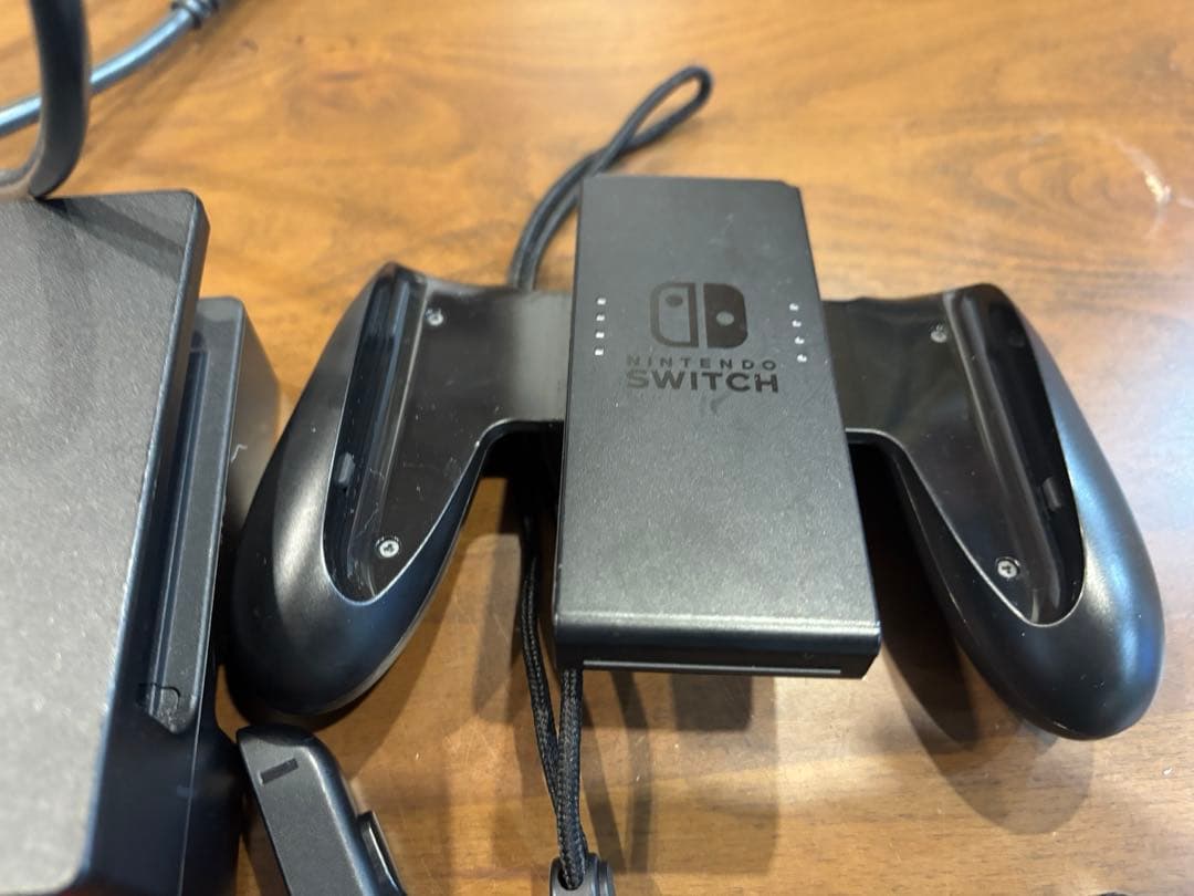 Switch 本体＋周辺部品