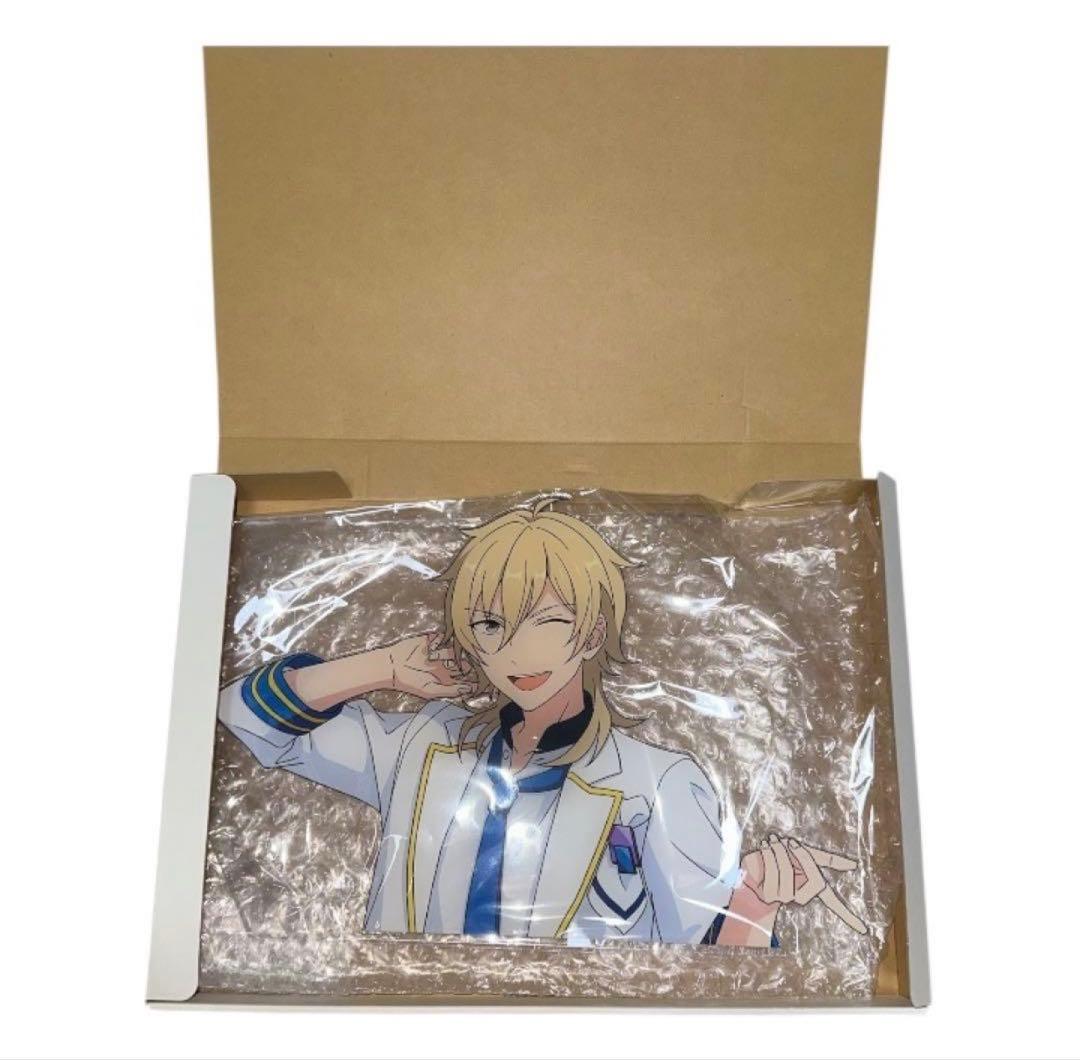 あんスタ 一緒に暮らすアクスタ 羽風薫 - メルカリ