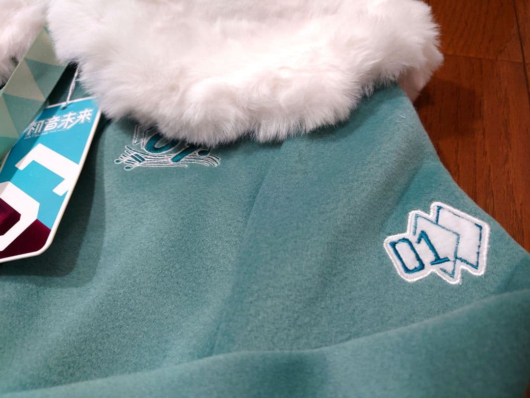 即納】初音ミク×天羽川 コート＆JPSセット Mサイズ 概念コーデ - メルカリ