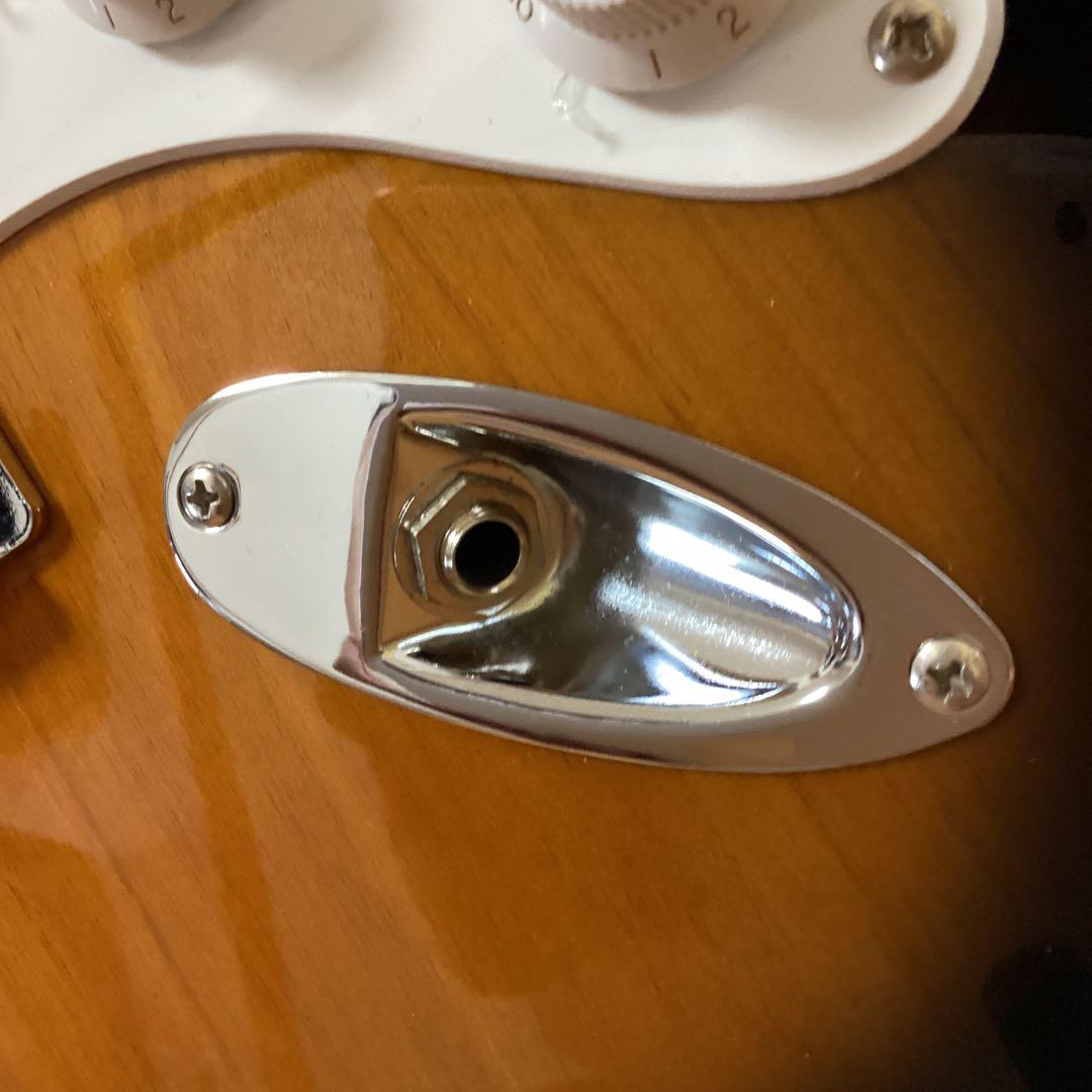 【美品】FERNANDES LE-1Z サンバースト ストラトタイプ