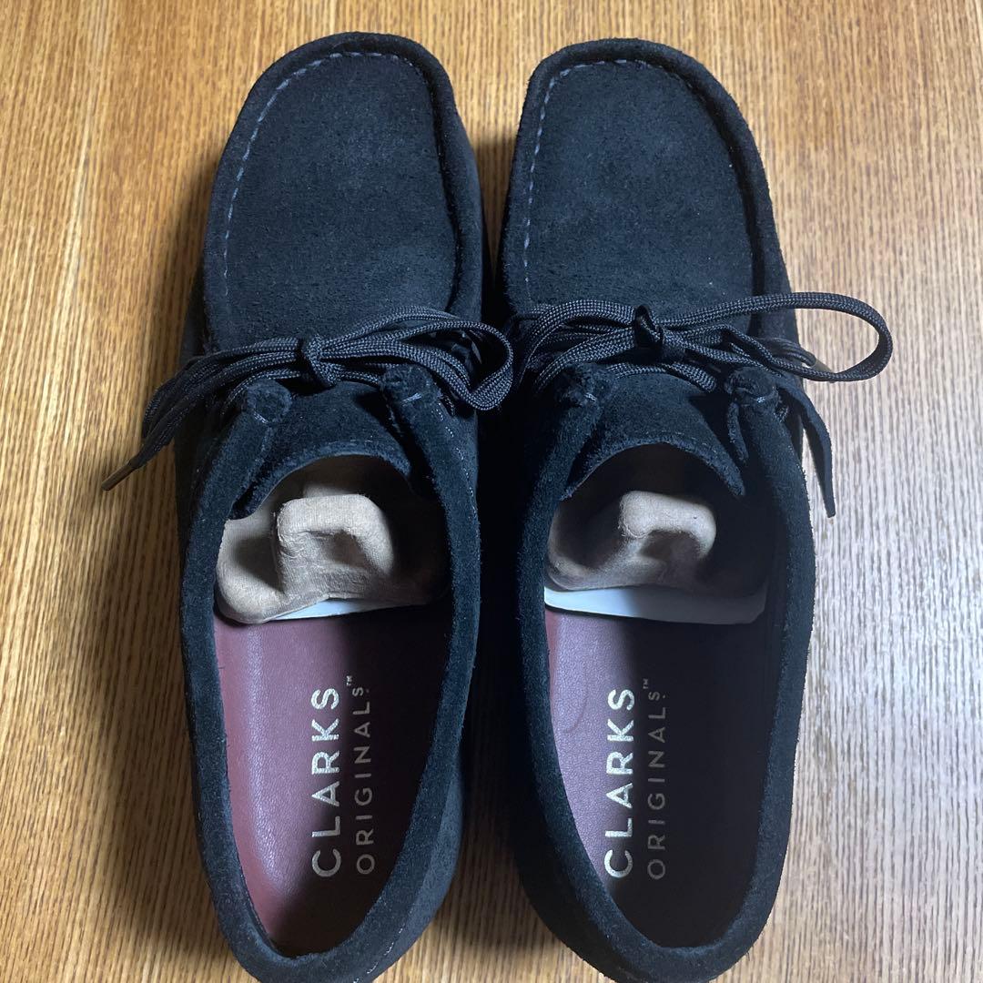 土日限定！CLARKS Wallabee.GTXクラークス ワラビー