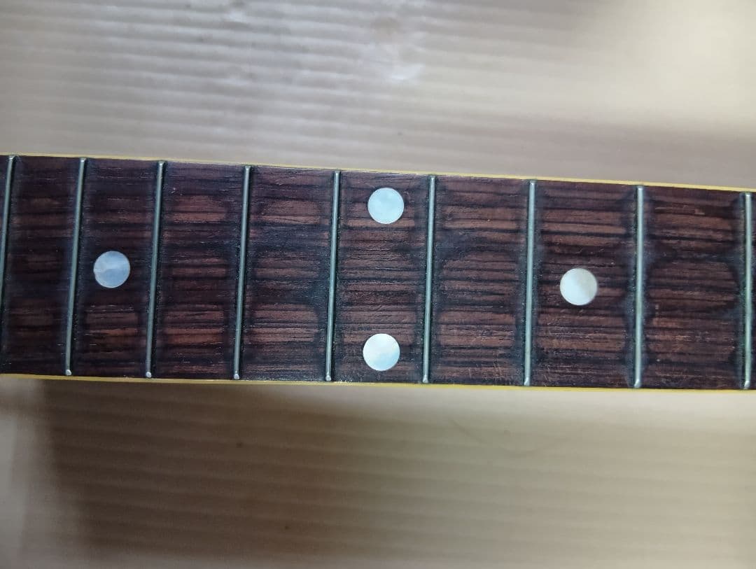 ギブソン TB-1 ネック