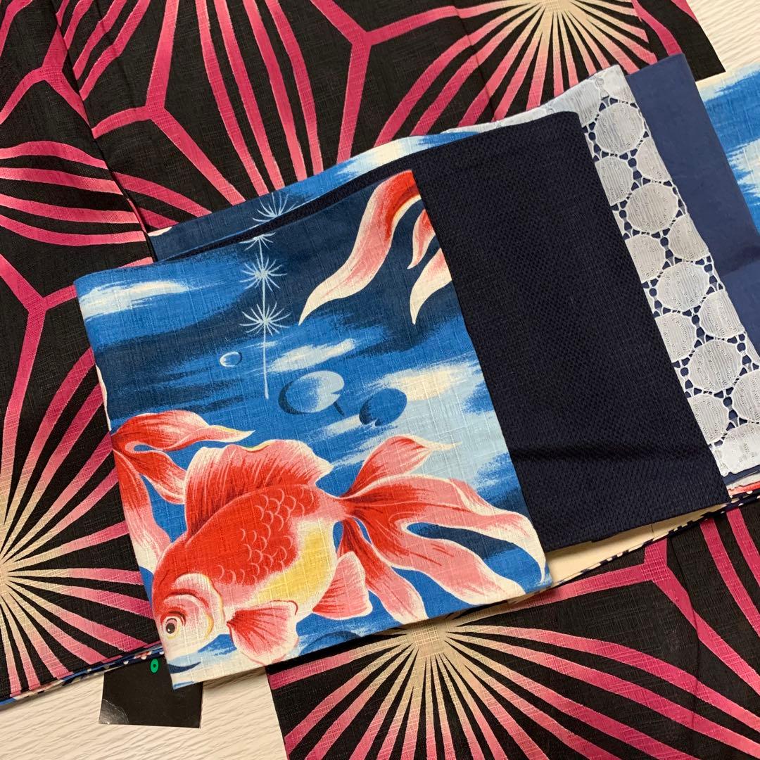 びまこ❣️コシノジュンコ浴衣未使用