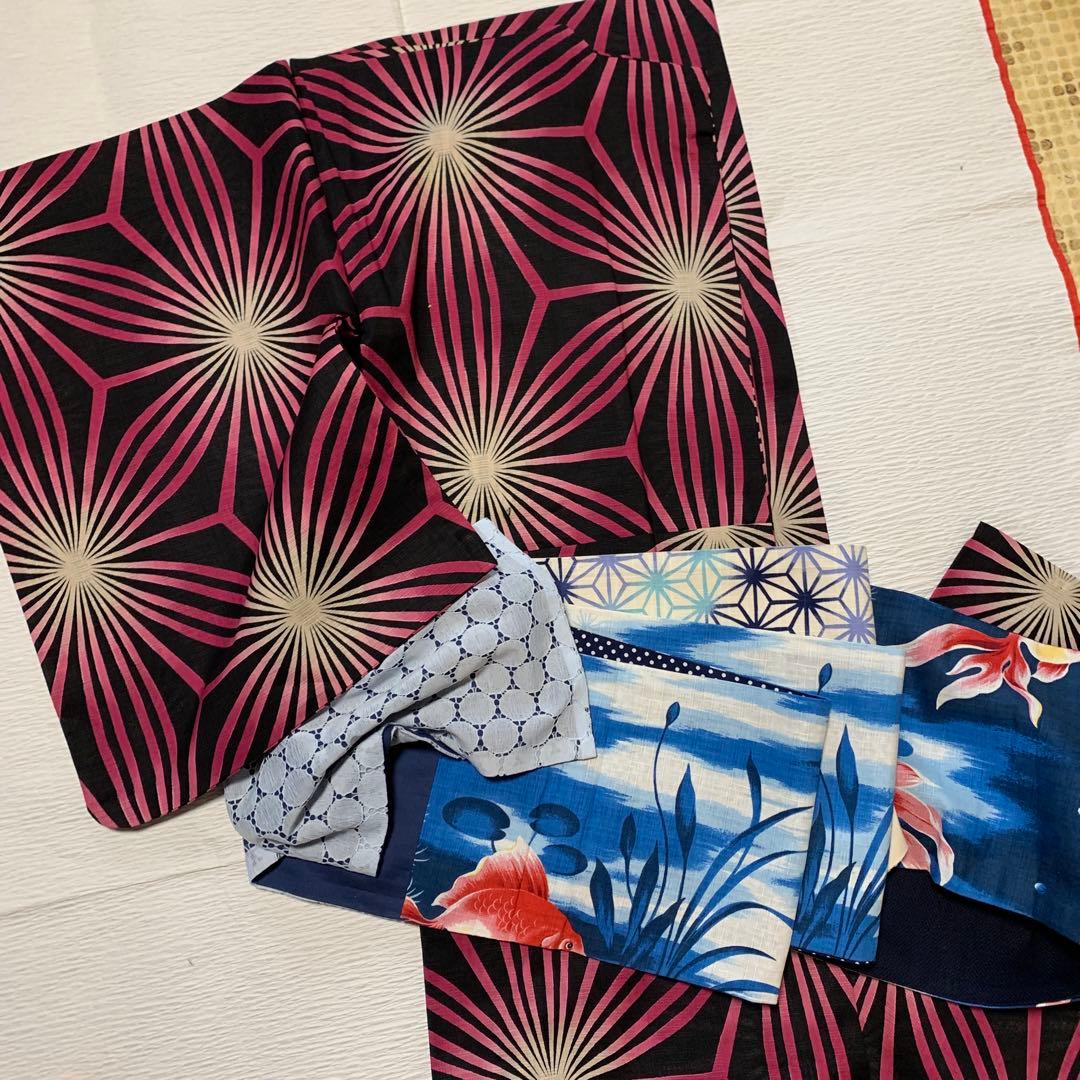 びまこ❣️コシノジュンコ浴衣未使用