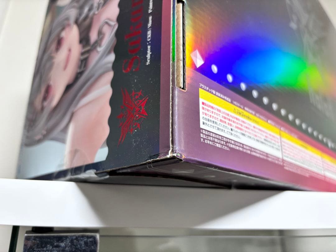 【期間限定価格】沙花叉クロヱ　フィギュア