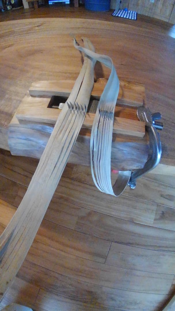 ラウハラ専用アイテム“カッターワイド”