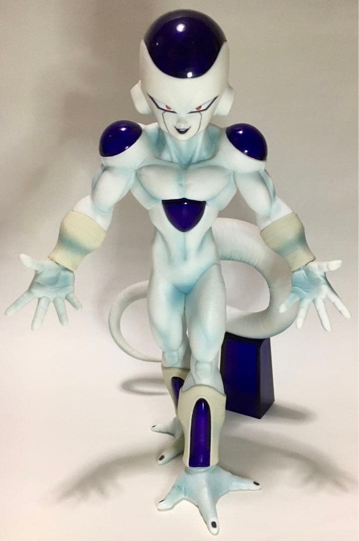 ドラゴンボール MSP フリーザ フィギュア フリーザ MSP フィギュア