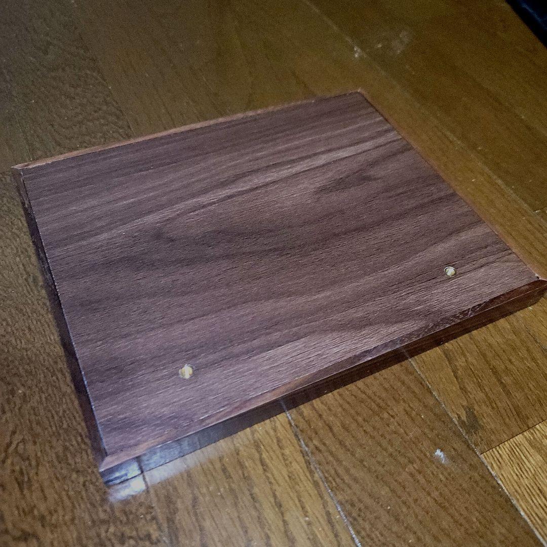 中国工芸】銅師傅（TONGSHIFU）千里江山図額装 ブラックウォールナット