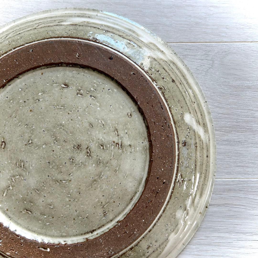 山本幸一 ＊ 皿 大皿 深皿 作家もの 陶芸 山幸窯