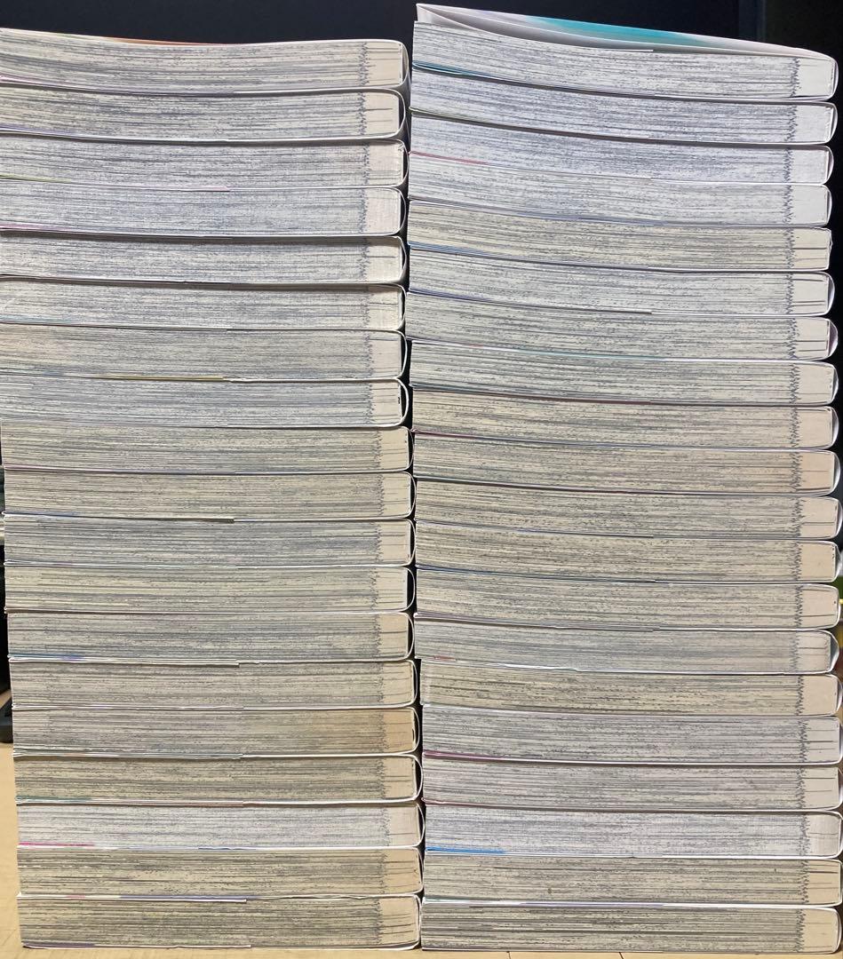 【 値下げ交渉ok ! 】　神様のバレー　全巻　全39巻セット